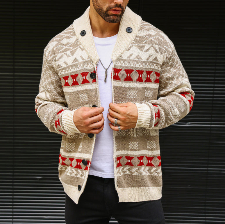 CEDAR クリスマスニットコート