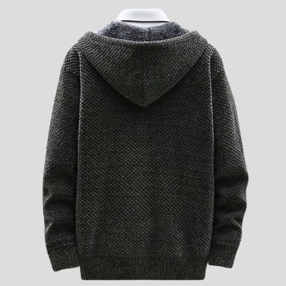 ORSO | ニットフーディー
