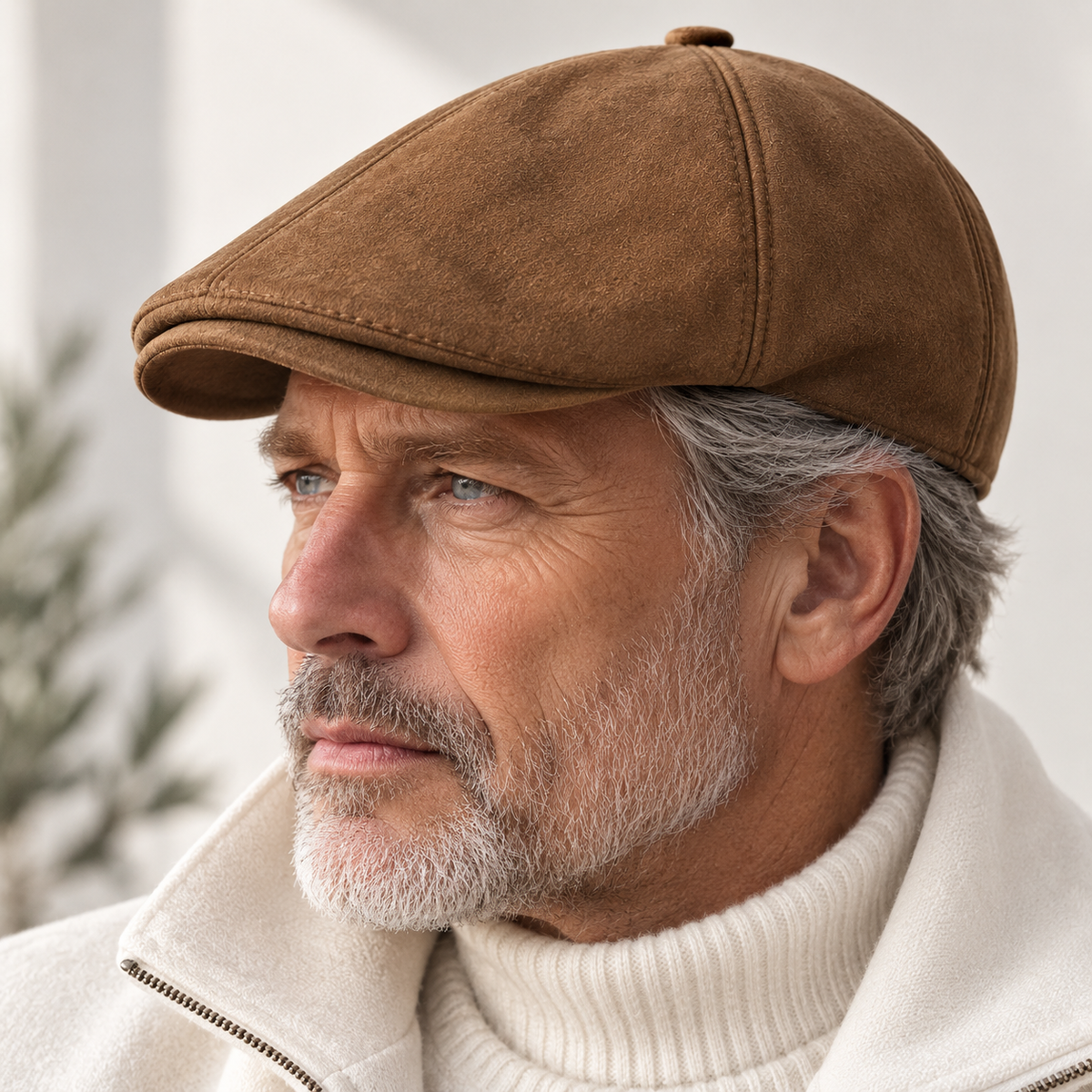 ALDEN cap