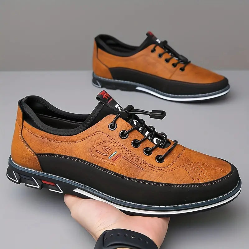 OXFORD クラシックレザーシューズ