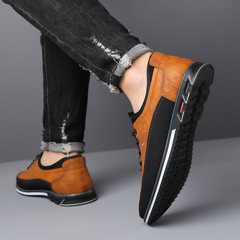 OXFORD クラシックレザーシューズ