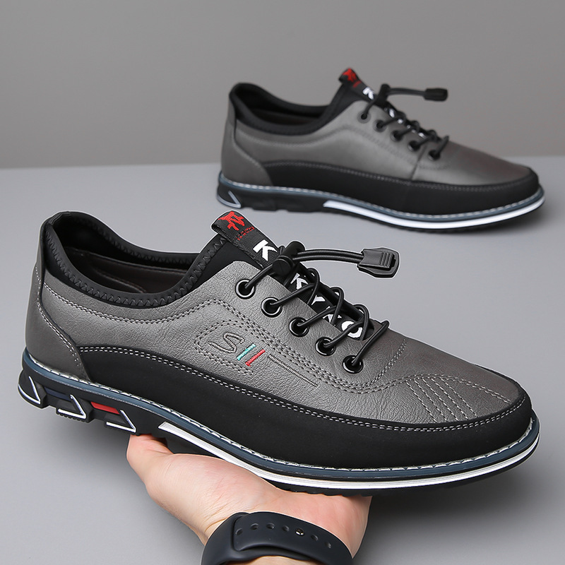 OXFORD クラシックレザーシューズ