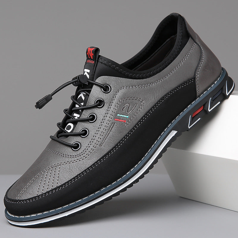 OXFORD クラシックレザーシューズ