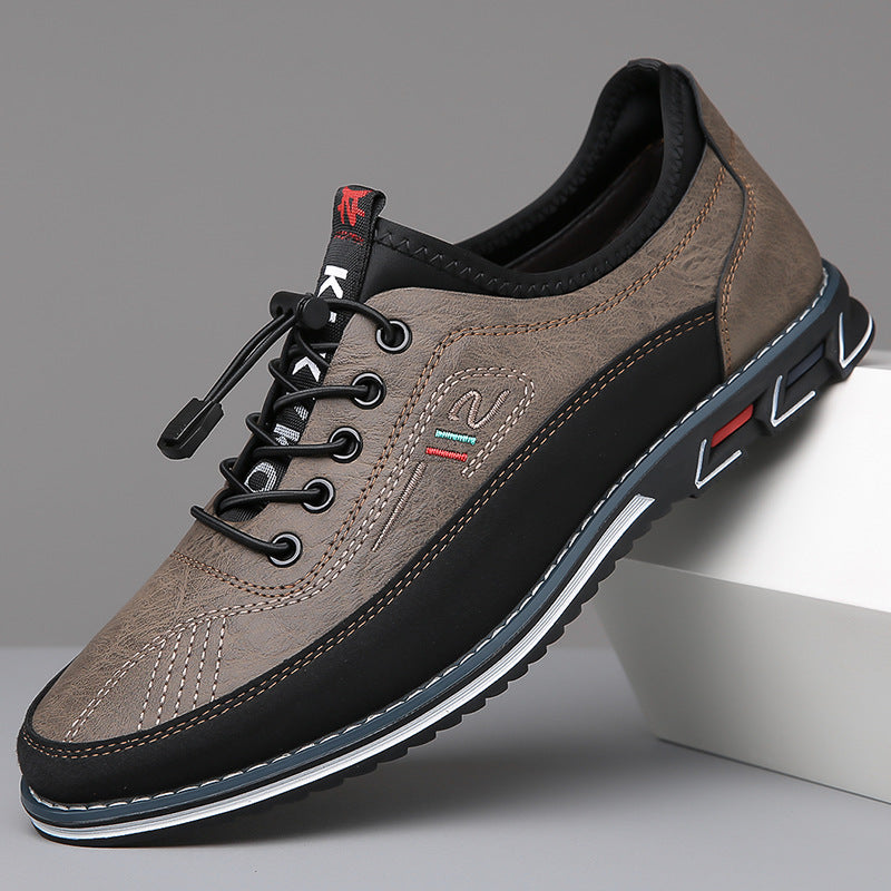 OXFORD クラシックレザーシューズ