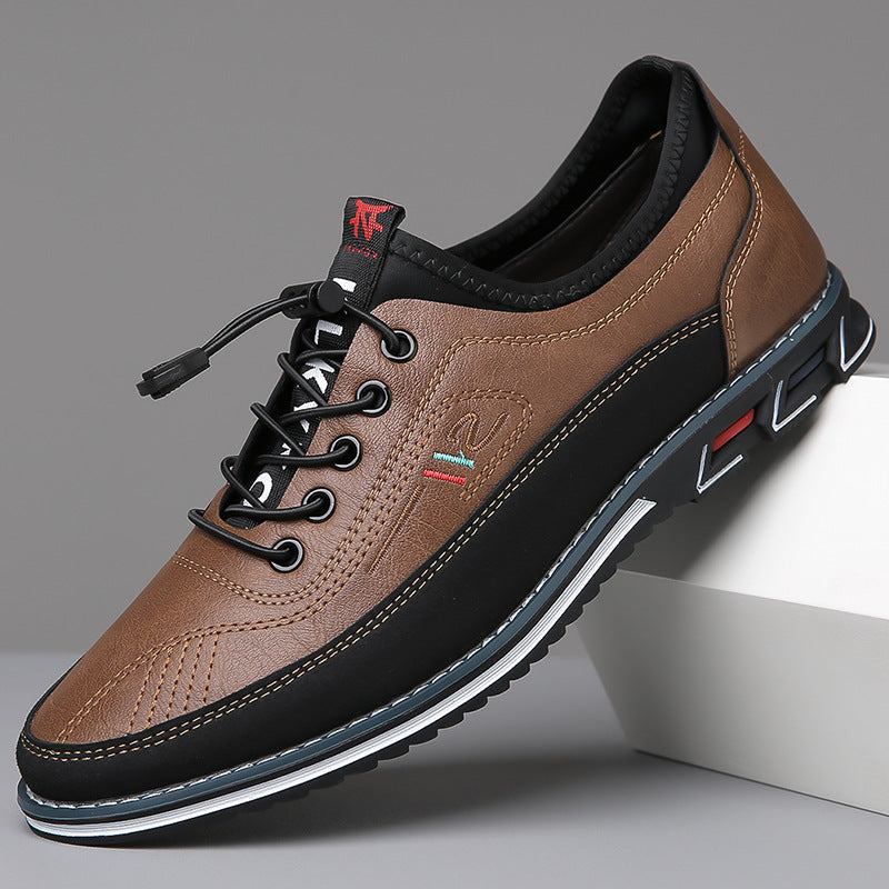 OXFORD クラシックレザーシューズ