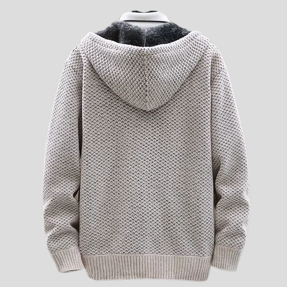 ORSO | ニットフーディー