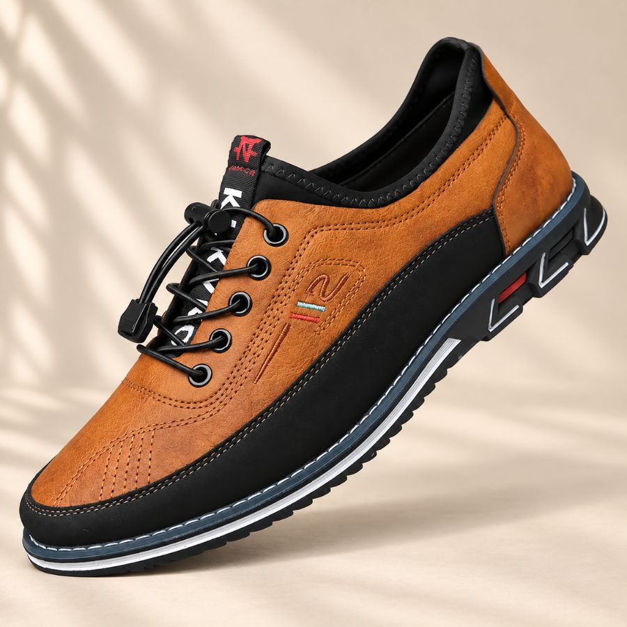 OXFORD クラシックレザーシューズ