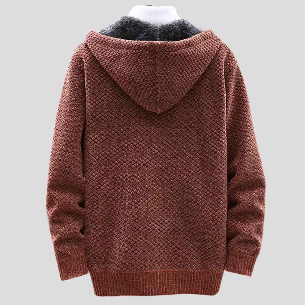 ORSO | ニットフーディー