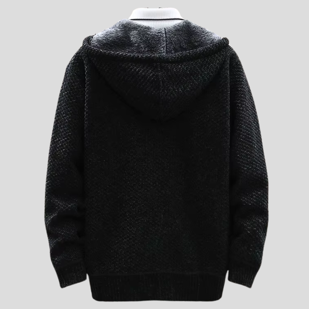 ORSO | ニットフーディー