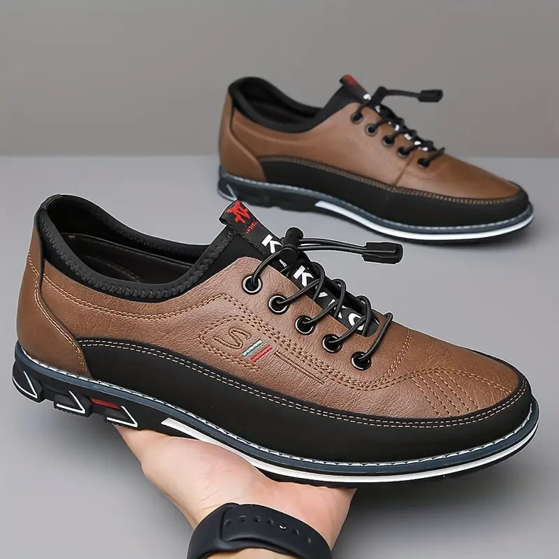 OXFORD クラシックレザーシューズ
