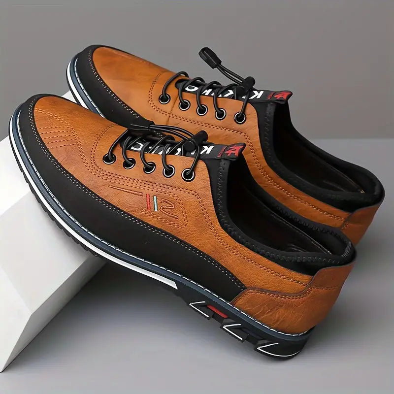 OXFORD クラシックレザーシューズ