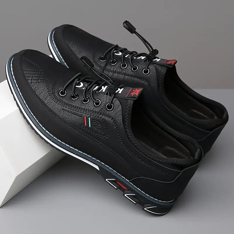 OXFORD クラシックレザーシューズ