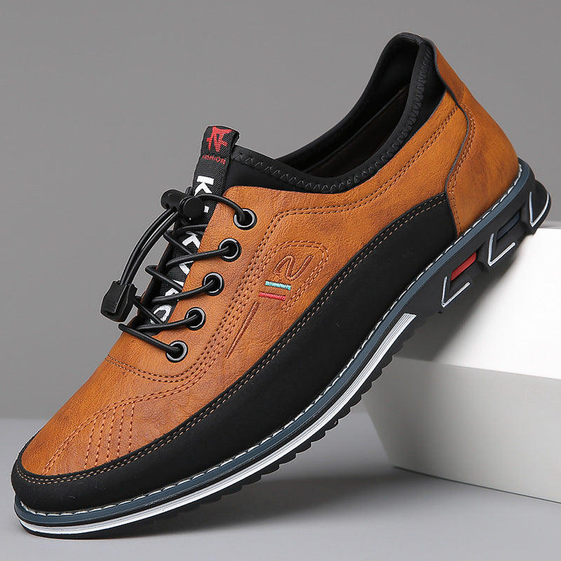 OXFORD クラシックレザーシューズ