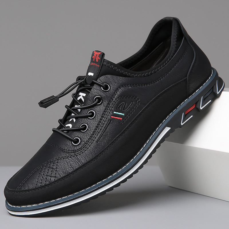 OXFORD クラシックレザーシューズ