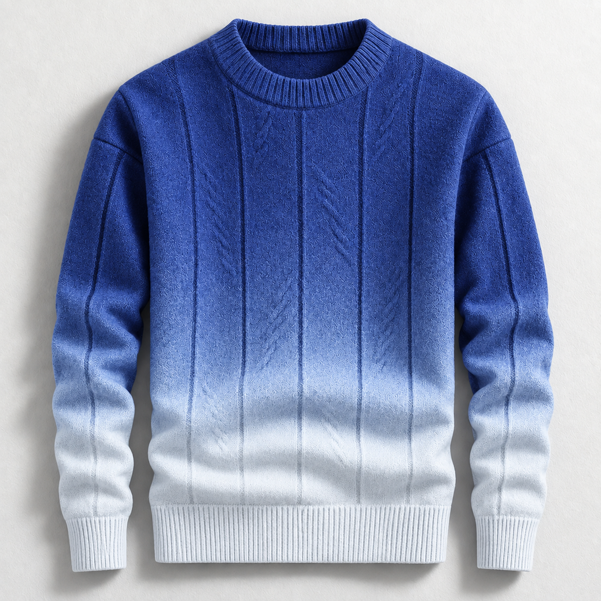 ブルー